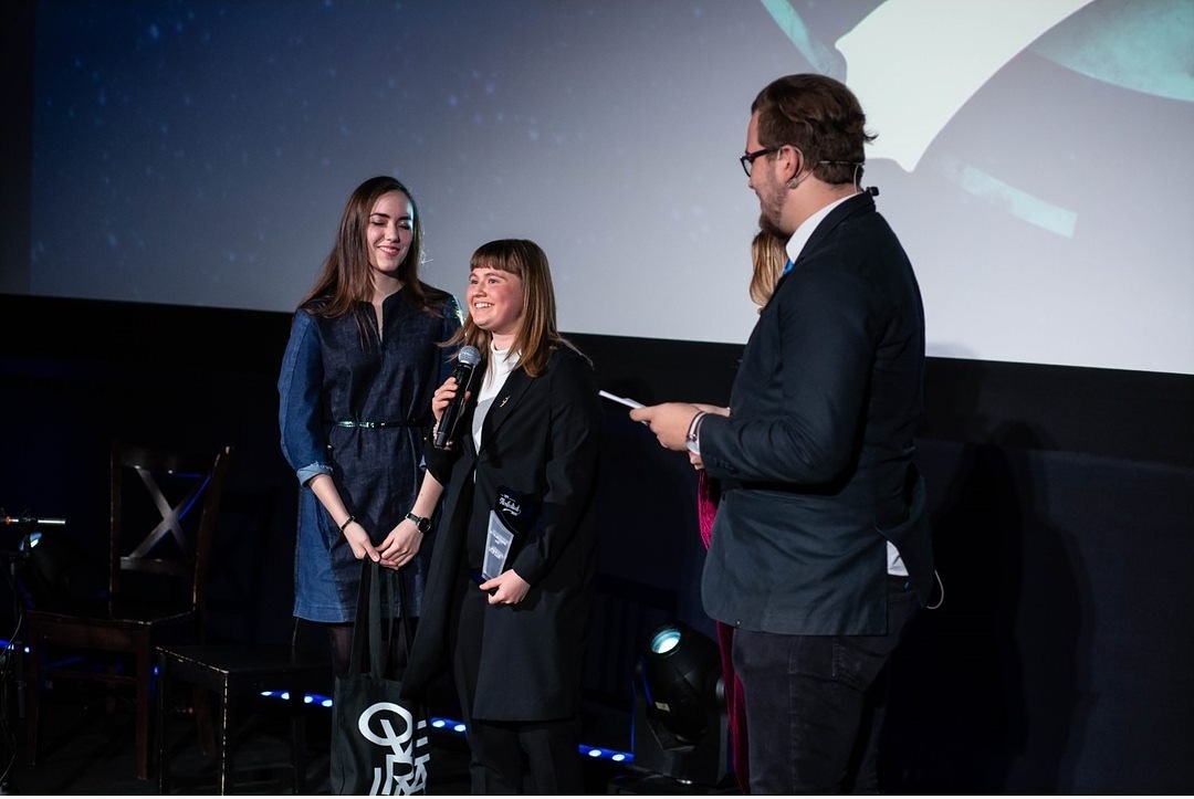 Tallinna Polütehnikumi Filmifestivali 2019. aasta võitis mängufilm “Harjumus”!