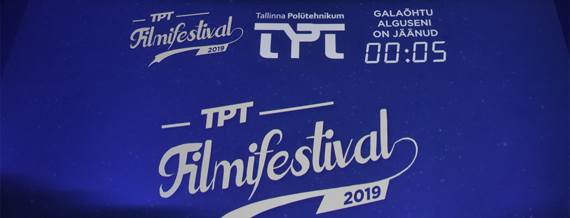 Neljanda Tallinna Polütehnikumi Filmifestivali võitis mängufilm “Harjumus”!