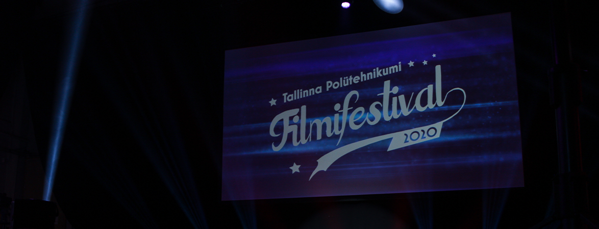Tallinna Polütehnikumi filmifestivali 2020 live-galal kuulutati välja kategooriate parimad ning selgitati välja tänavune peavõitja!